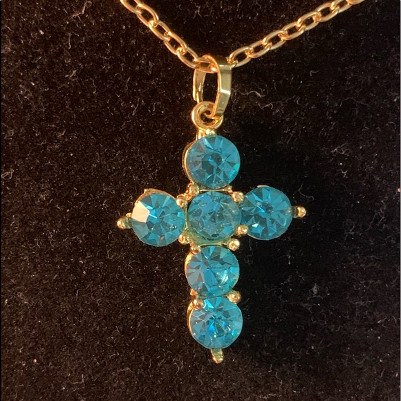 Jewelry - Cross Pendant